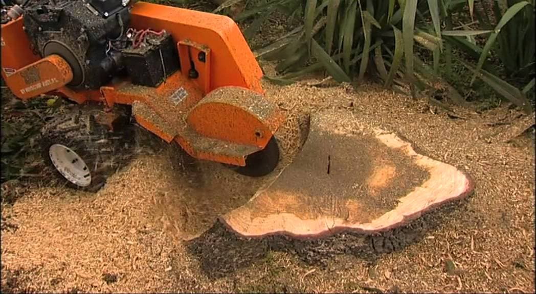 Deep Root Grinding